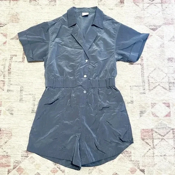 Varley• Belle Boxy Romper size medium - Picture 5 of 10